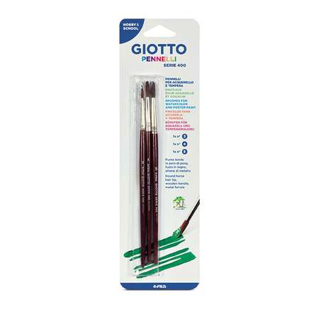 Кисть Fila stationary 3 шт.