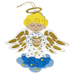 Набор для творчества Santa Lucia Елочные украшения в ассортименте