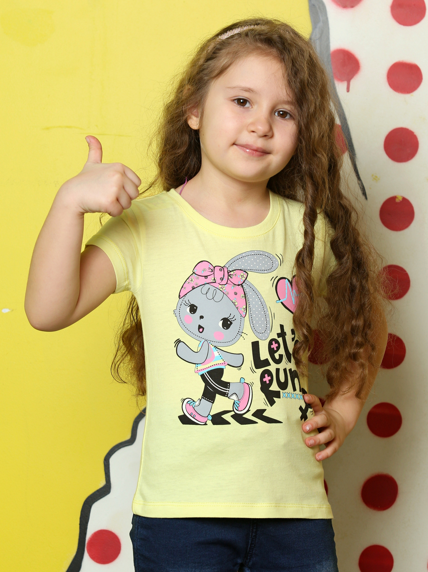 Футболка Baby Stylе m001276 - фото 5