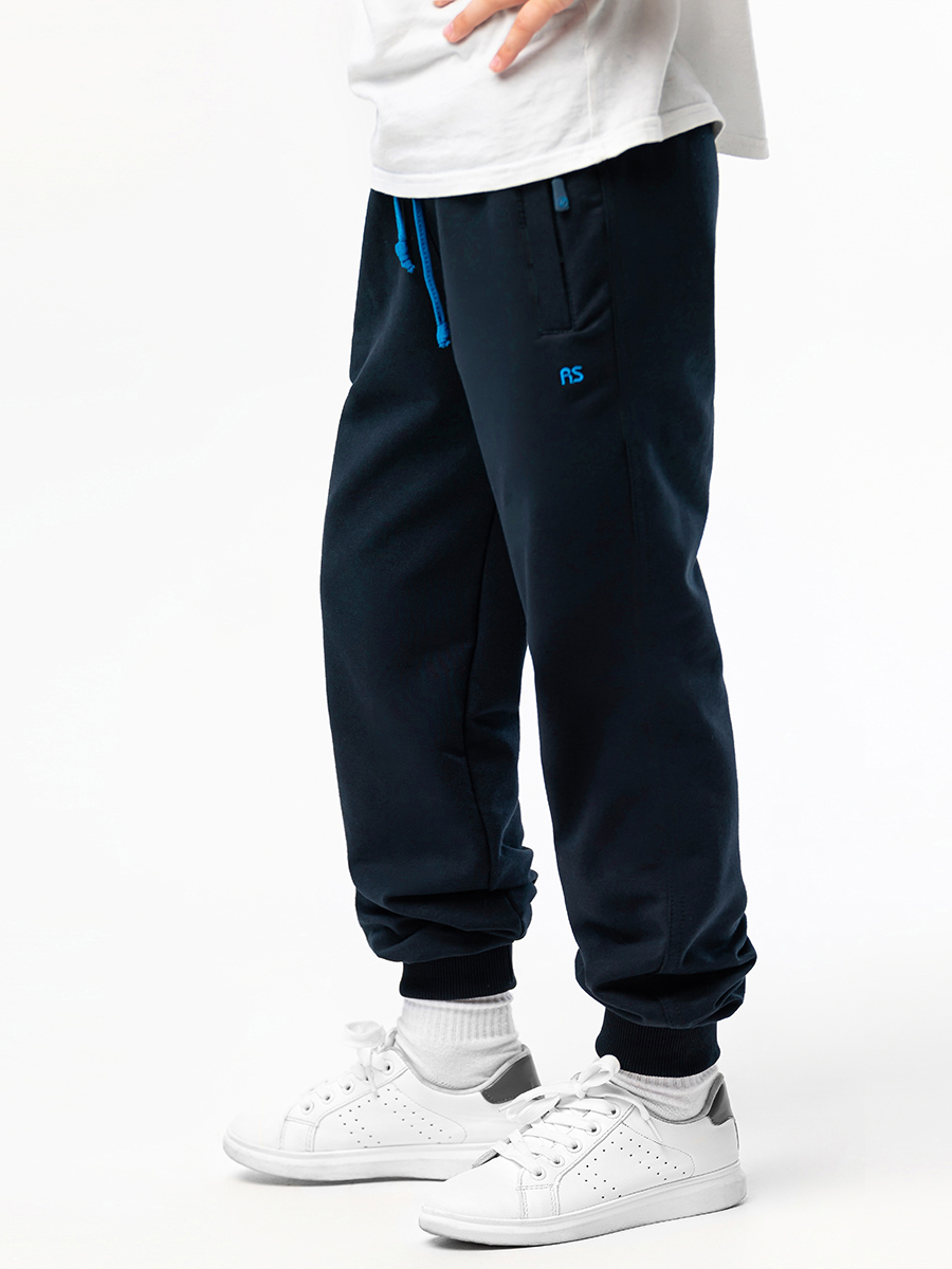 Брюки спортивные RODOS М-238/Синий_васильковый - фото 1