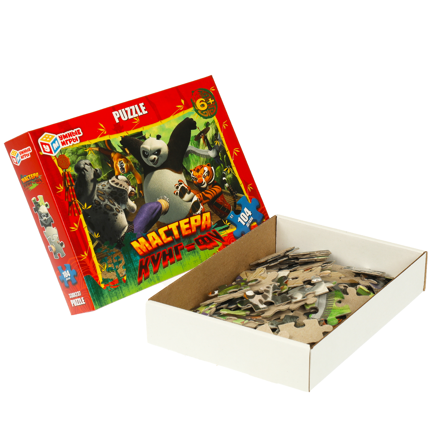 Пазл Умные игры классический - фото 3