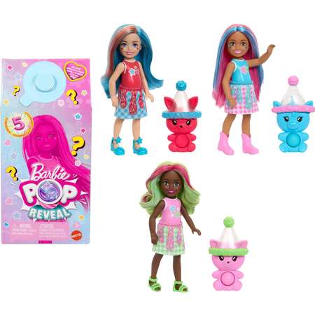 Кукла модельная Barbie Челси