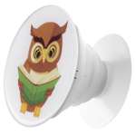 Держатель для телефона Krutoff Попсокет Сова