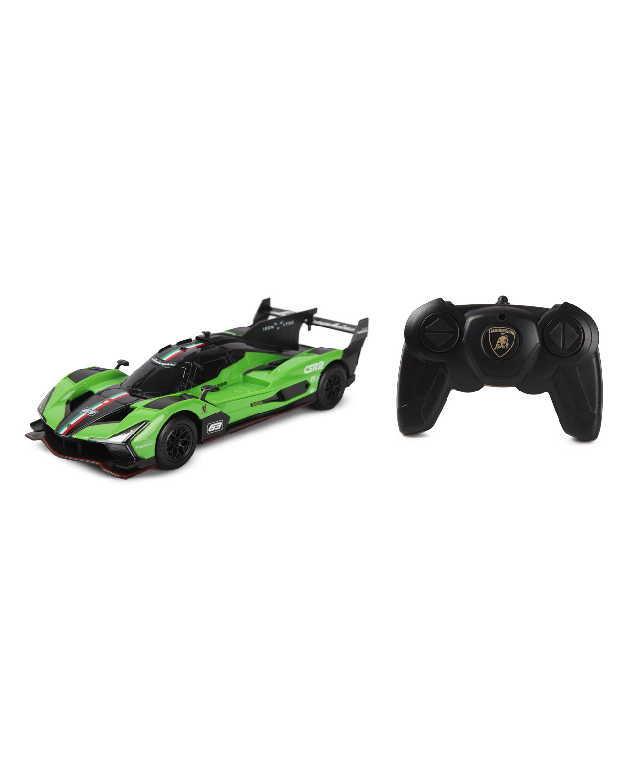 Автомобиль РУ Rastar Lamborghini SC63 1:24 - фото 2