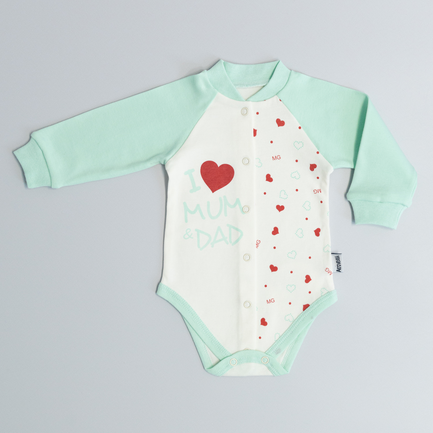 Боди Amelli П.290.022.0.138.005бир - фото 1