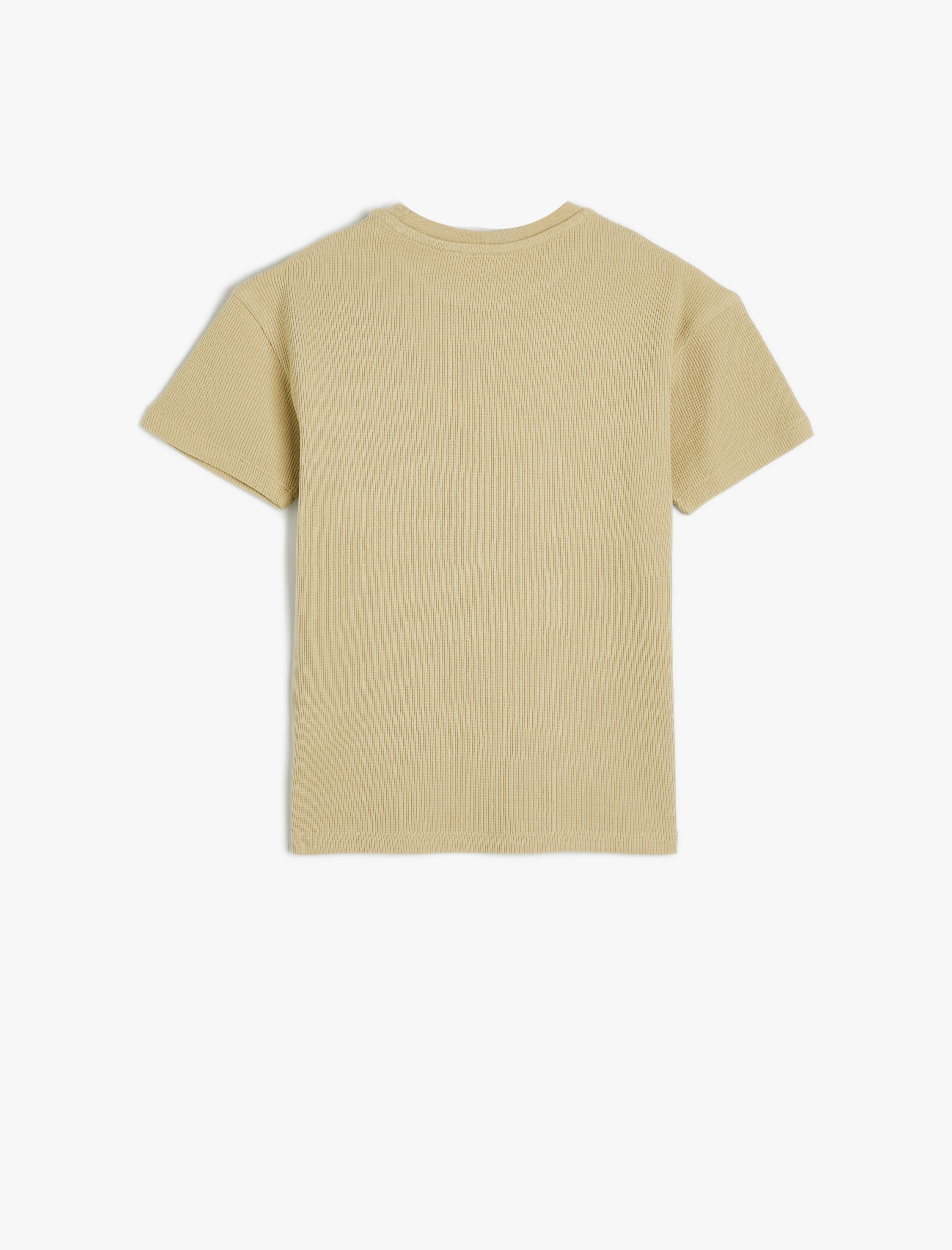 Футболка KOTON 4SKB10071TK758 - фото 2