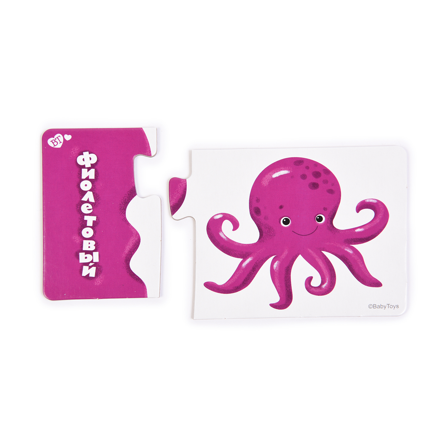 Пазл Десятое королевство Baby toys классический - фото 5
