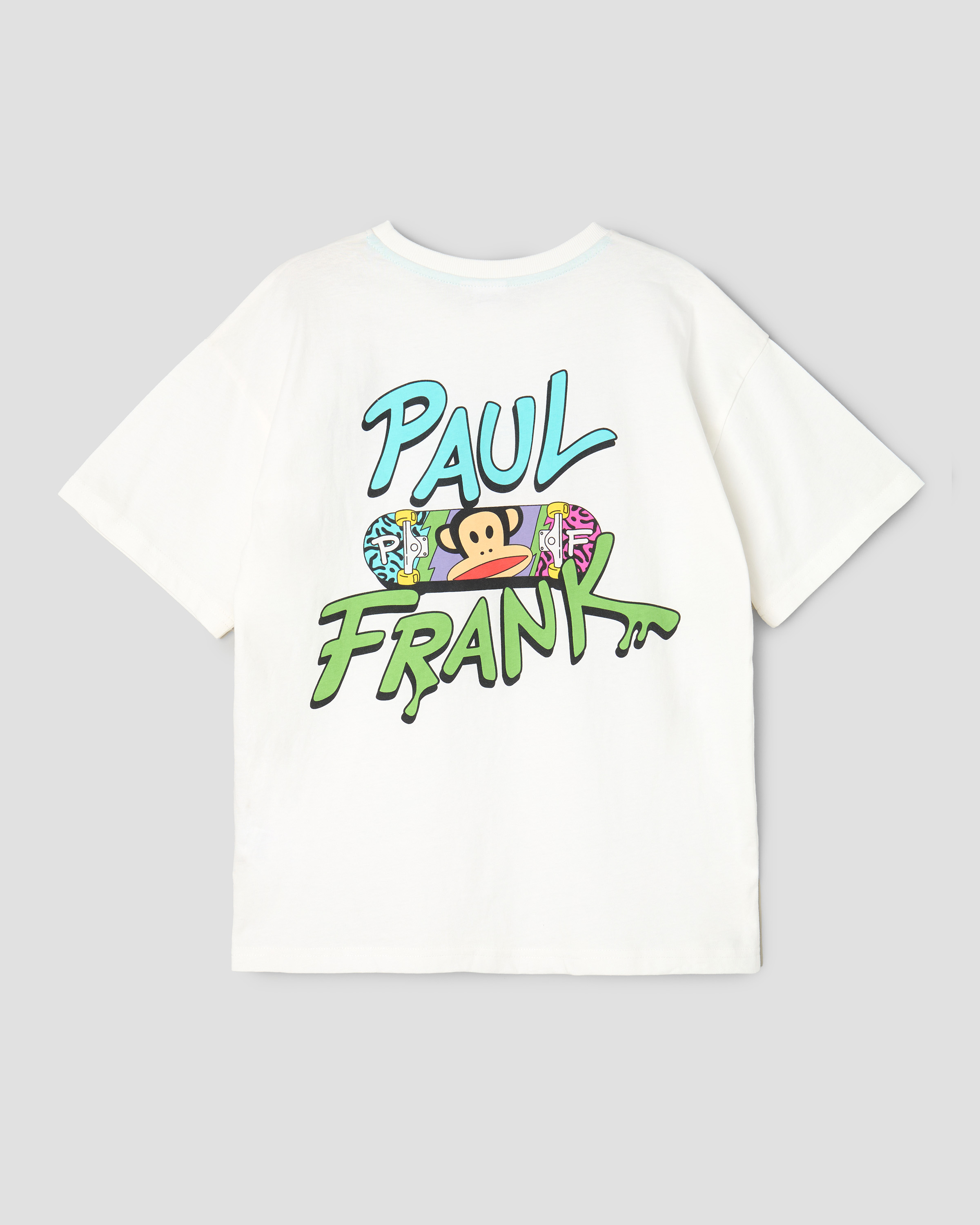 Футболка Paul Frank S26LC1-P7G5540tb-F0 - фото 3