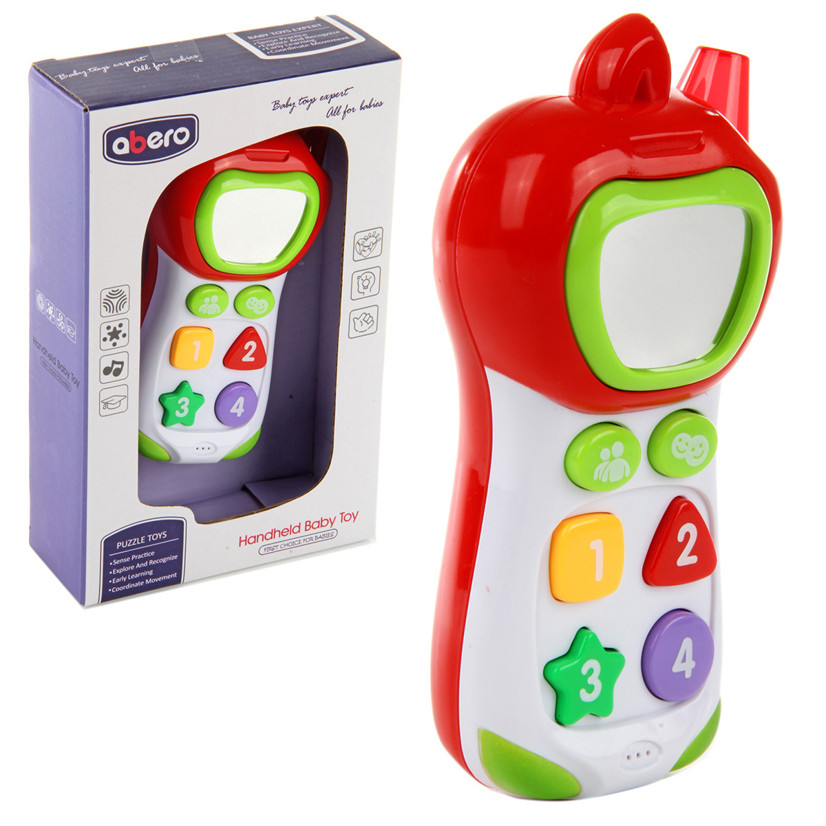 Игрушка Veld Co телефон - фото 2