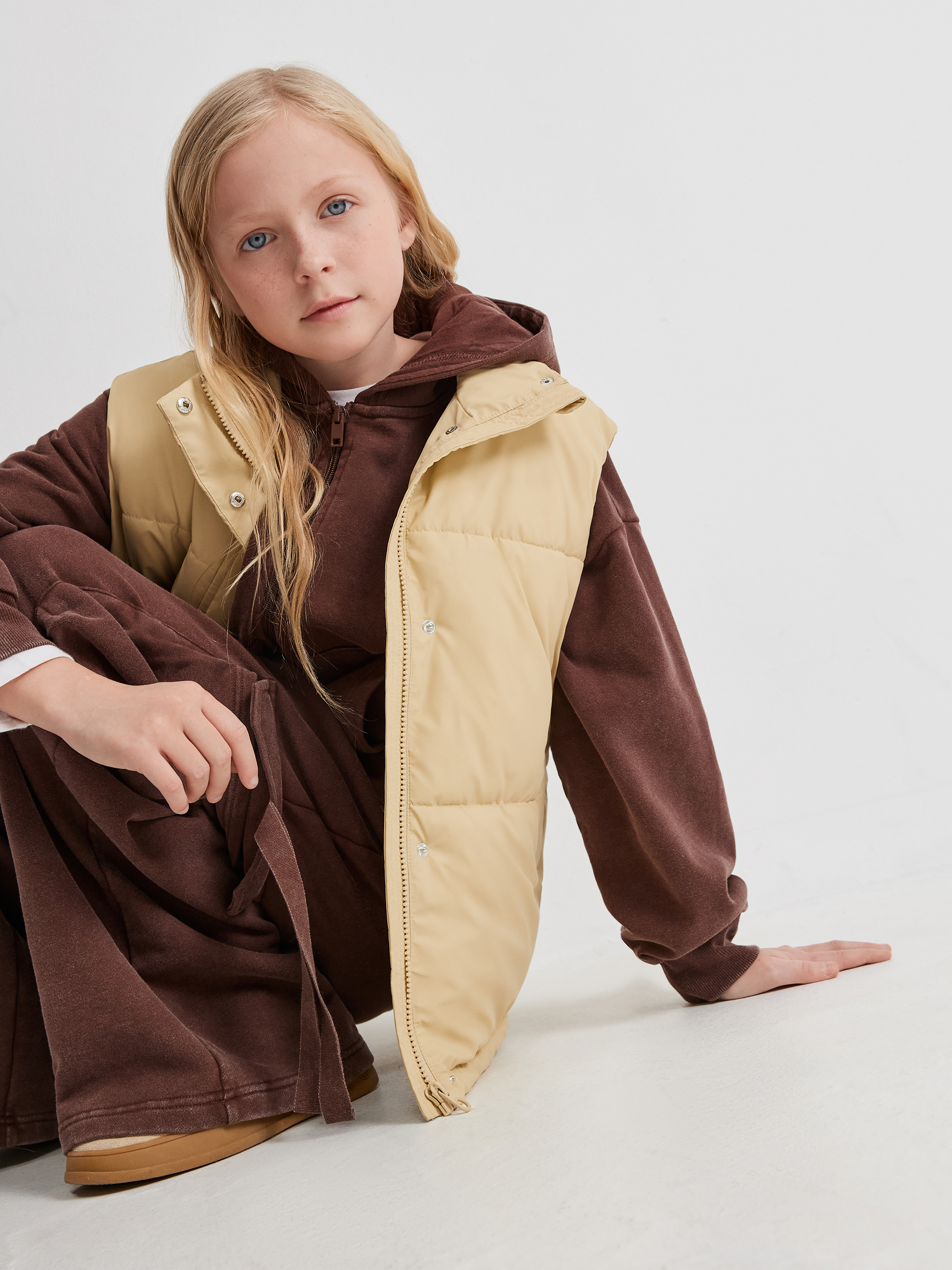 Жилет Acoola 20210400054_0095499 - фото 1