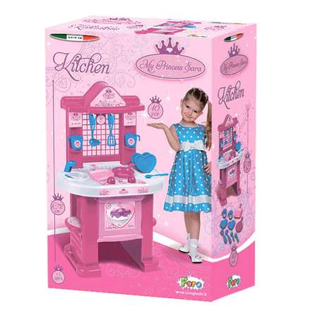Игрушечная кухня Faro
