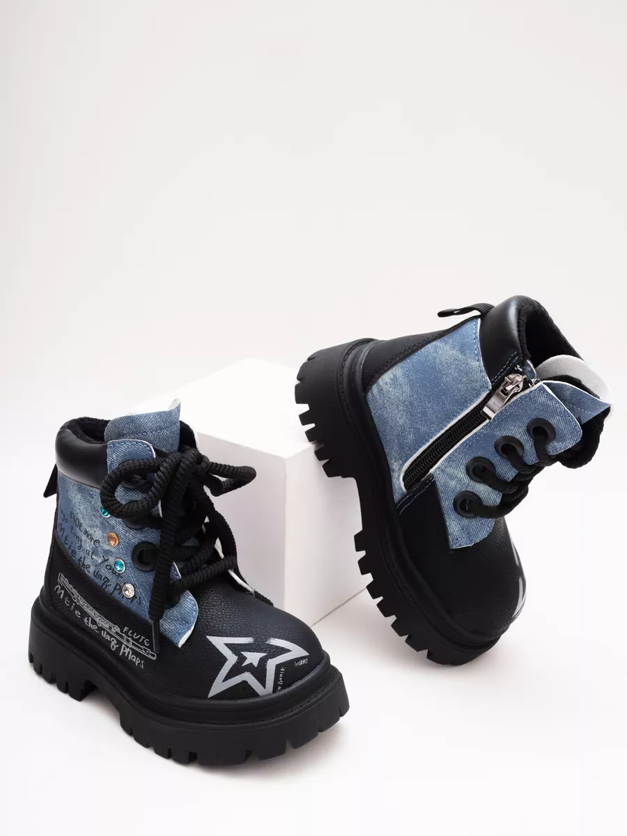 Ботинки Тотошка T732-2AB - фото 13