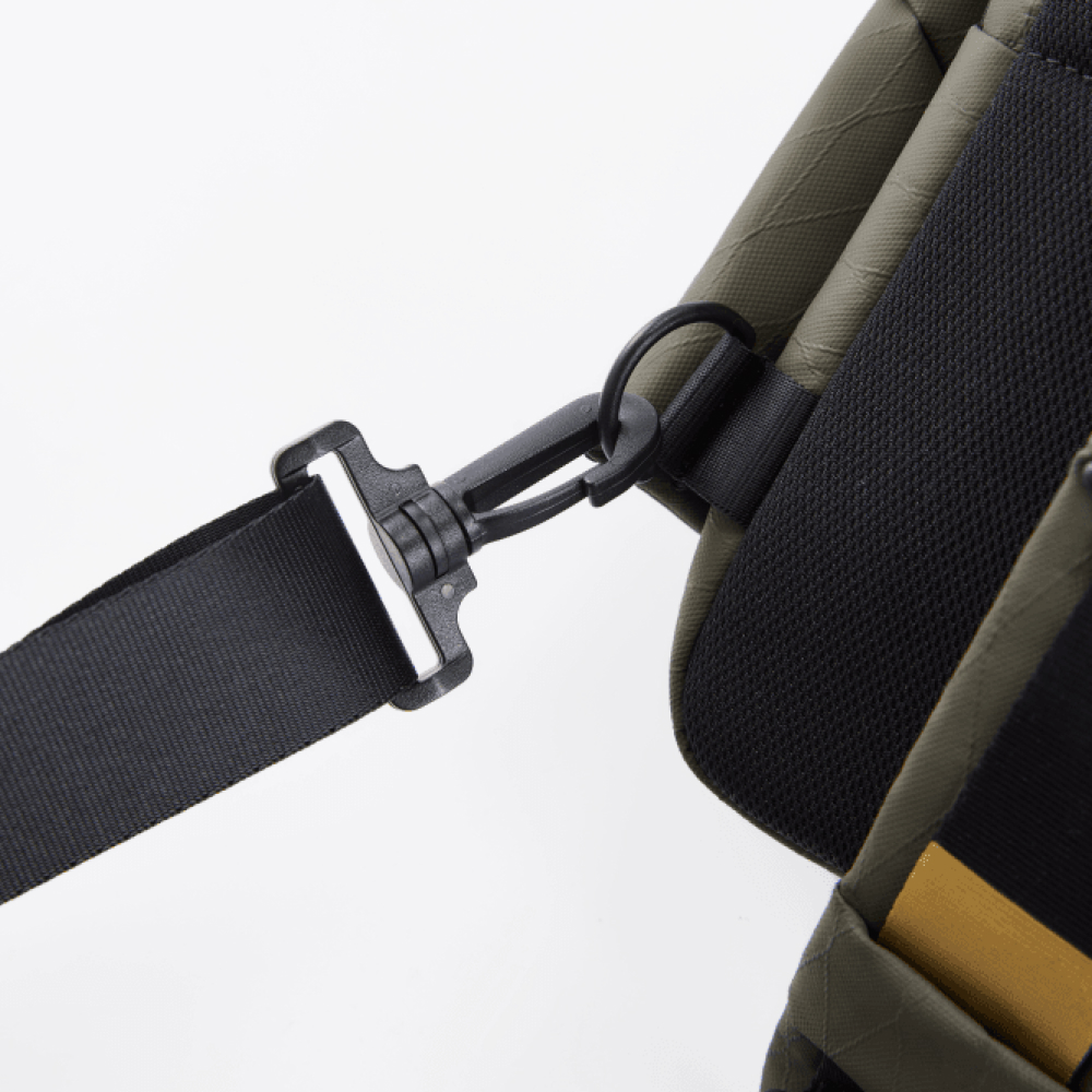 Рюкзак Ninetygo City sling - фото 4