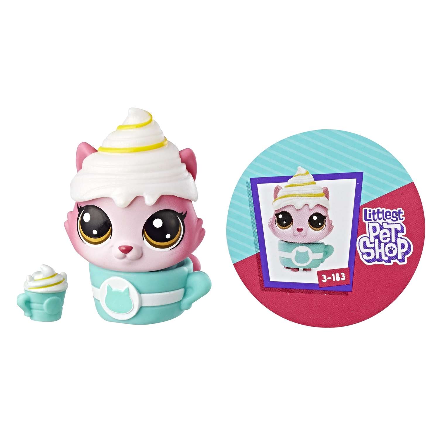 Фигурка Littlest Pet Shop в ассортименте - фото 6