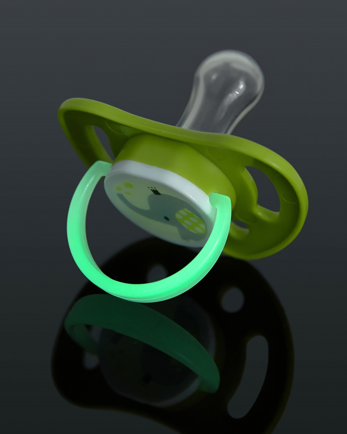 Пустышка TGM The Good Mother силикон классическая от 0 мес. - фото 1