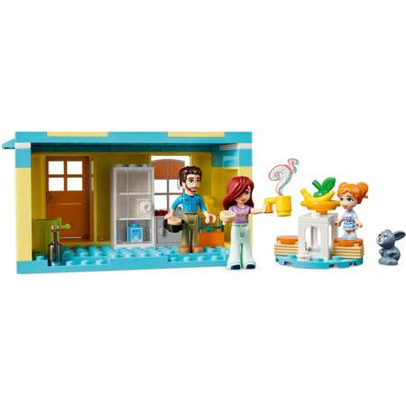 Конструктор LEGO Friends Дом Пейсли блочный