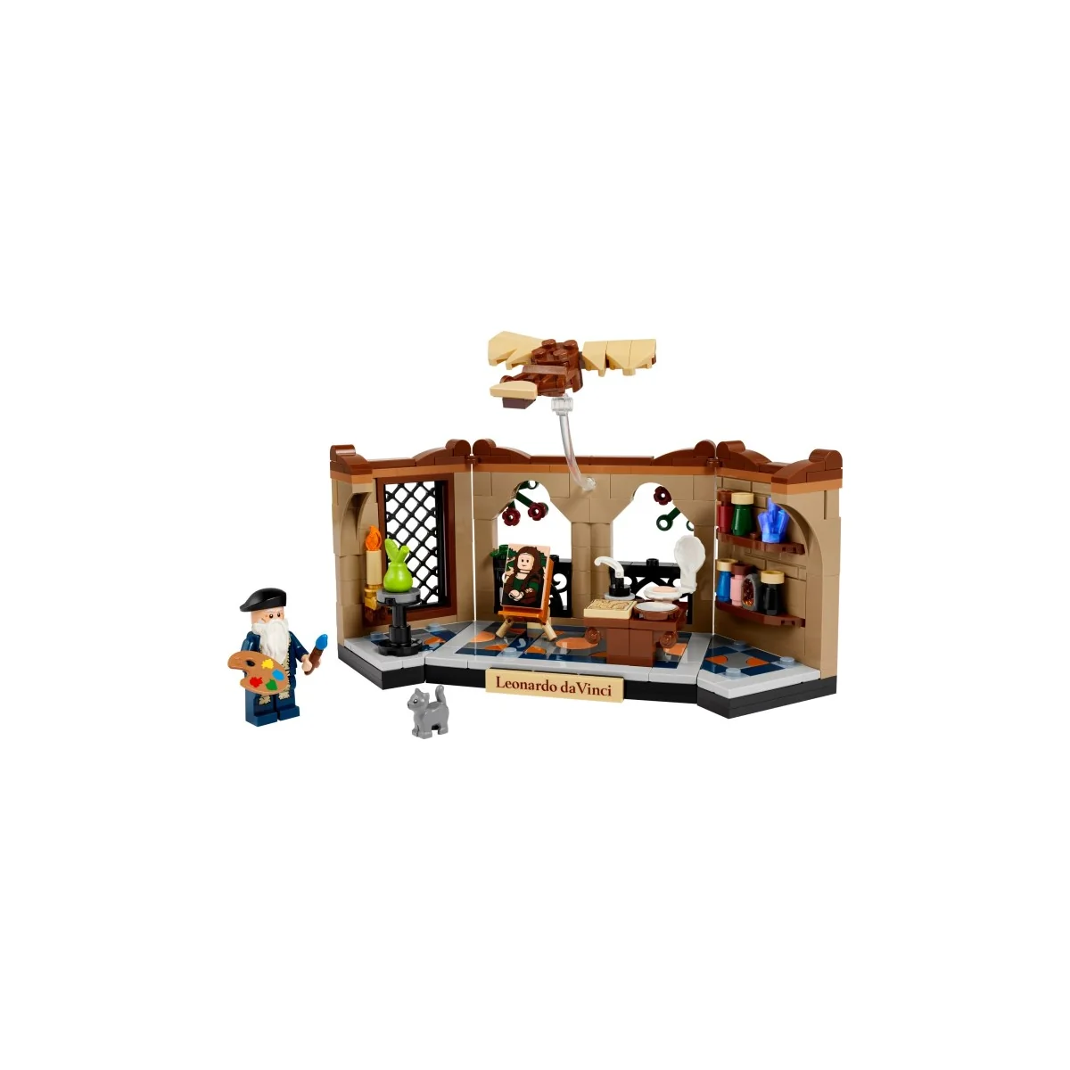 Конструктор LEGO Seasonal 251 дет. - фото 2