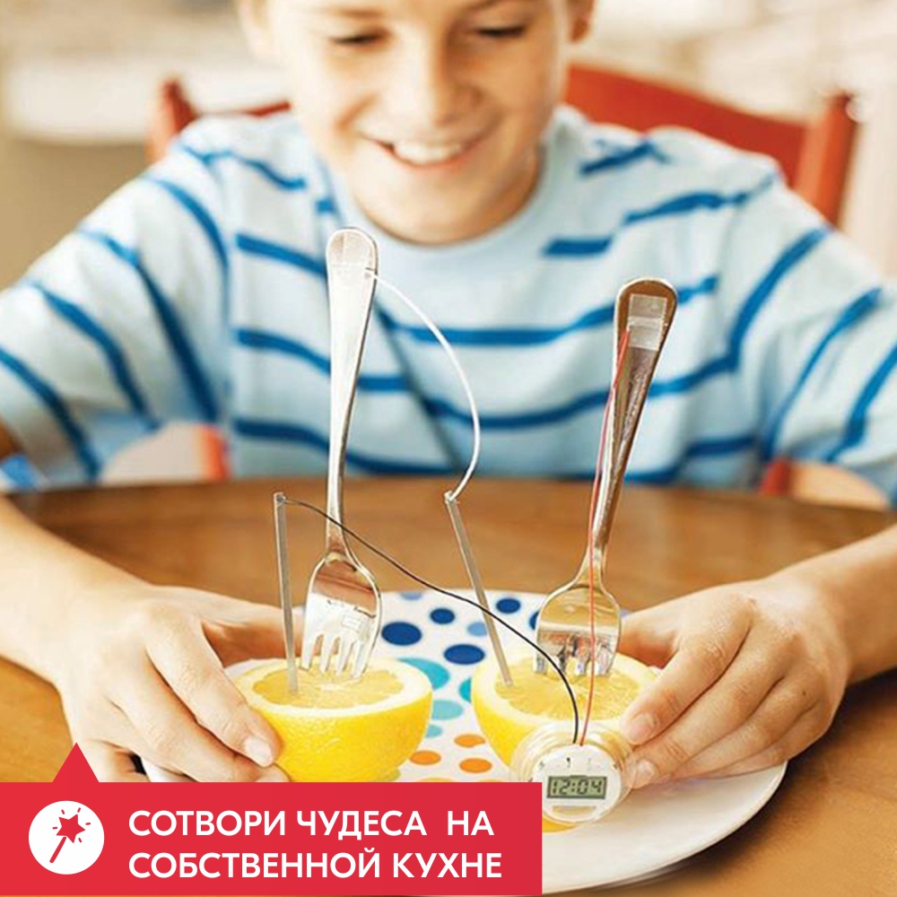 Набор для опытов 4M - фото 2