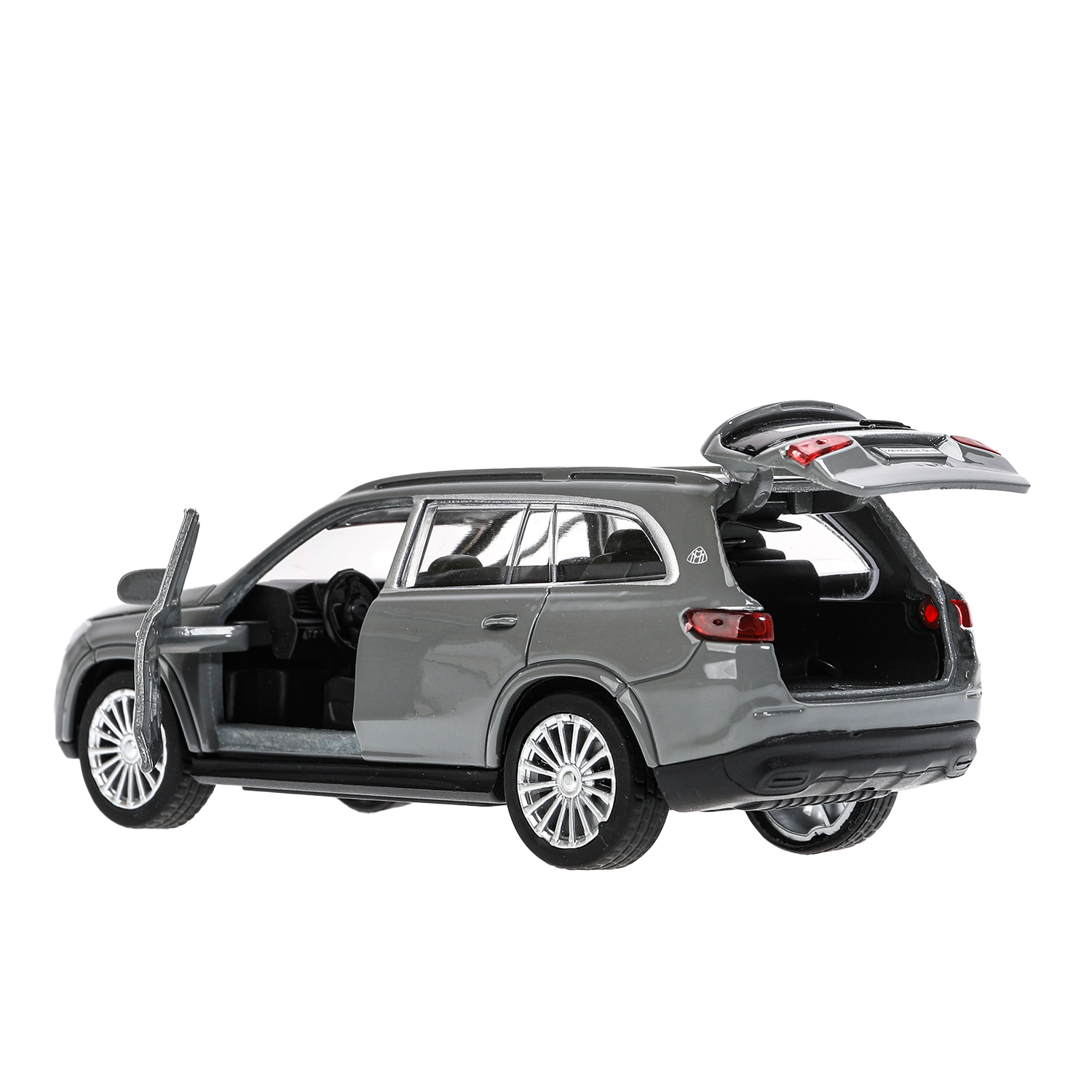 Автомобиль Huada Toys Mercedes Benz 384397 - фото 11