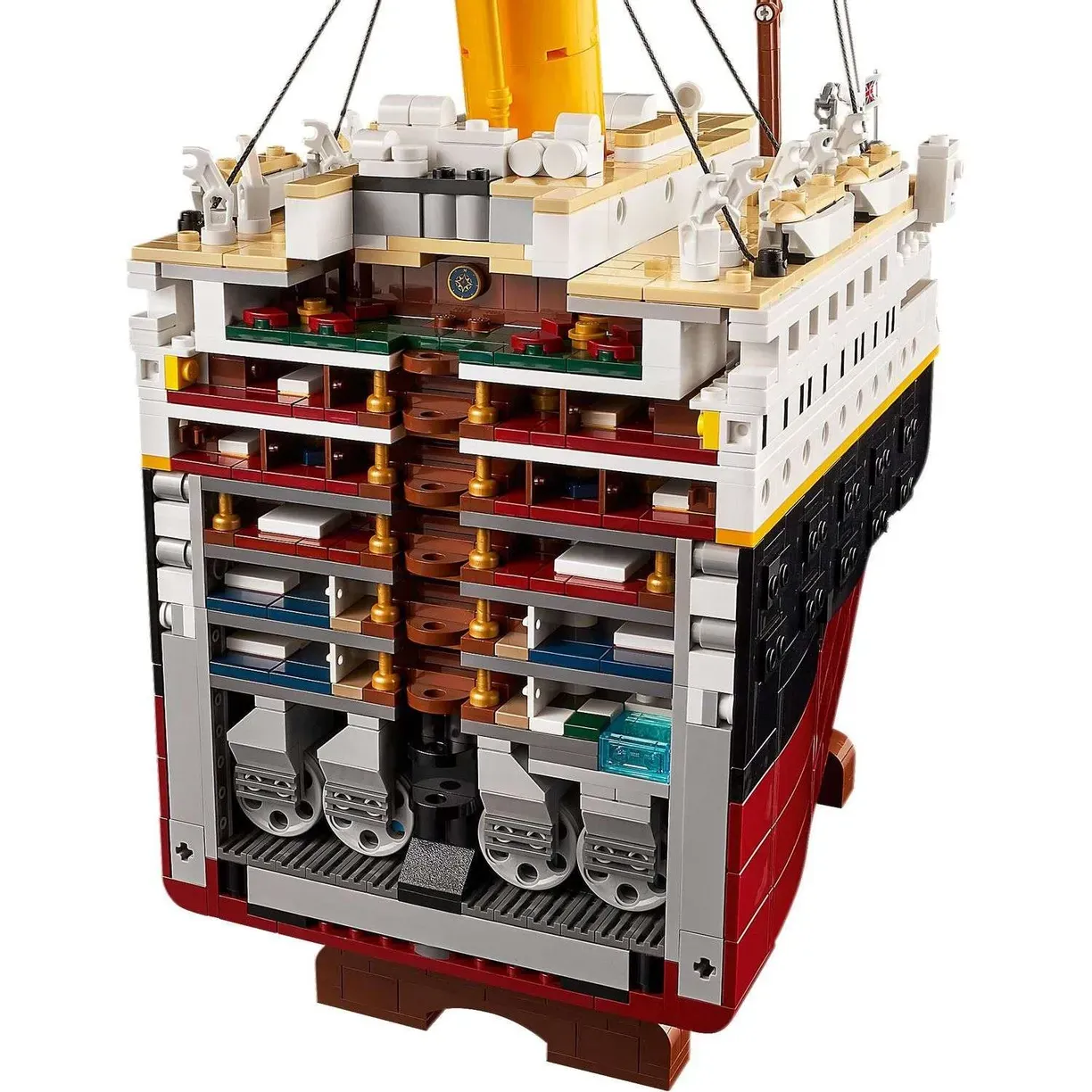Конструктор LEGO Creator Expert - фото 13