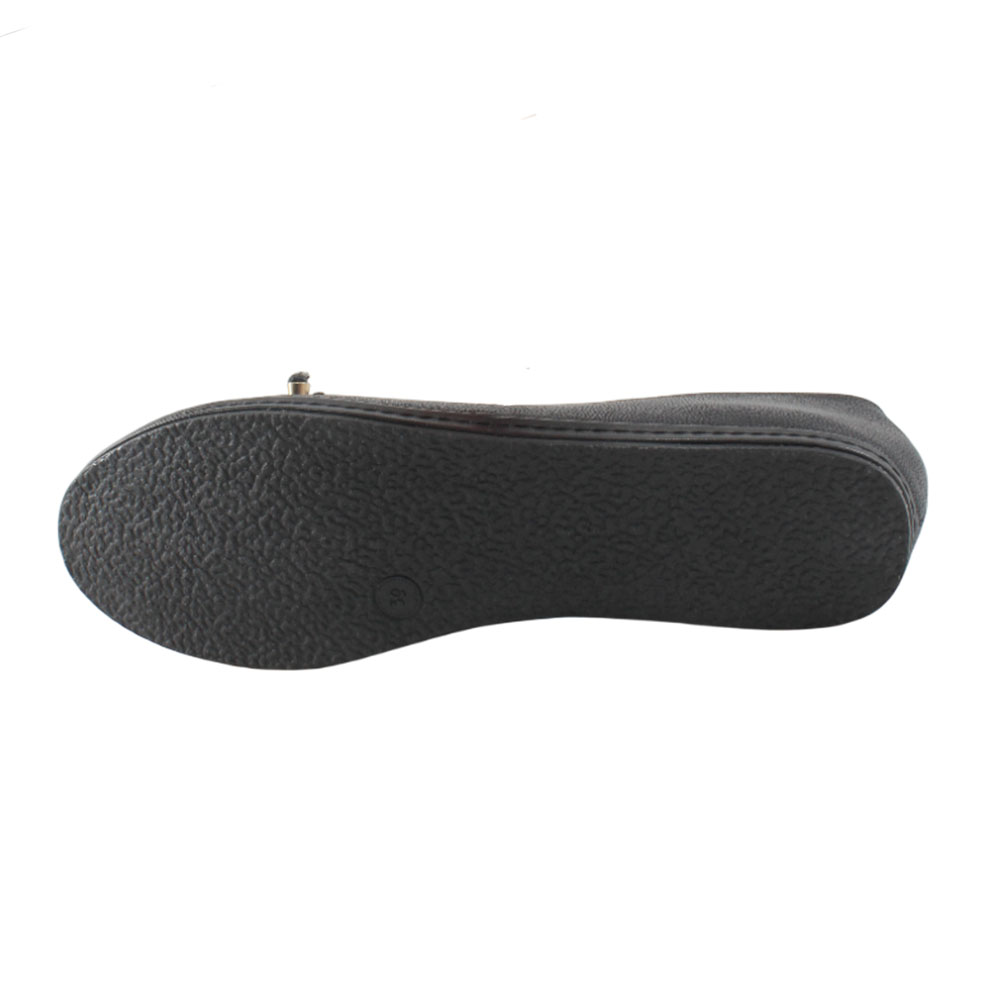 Балетки Europen X-0338-A-1A-СВ EUROPEN Балетки женские,черный - фото 5