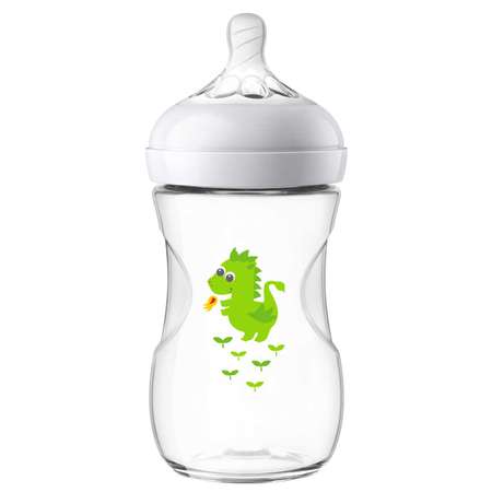 Бутылочка Philips Avent Natural 260 мл