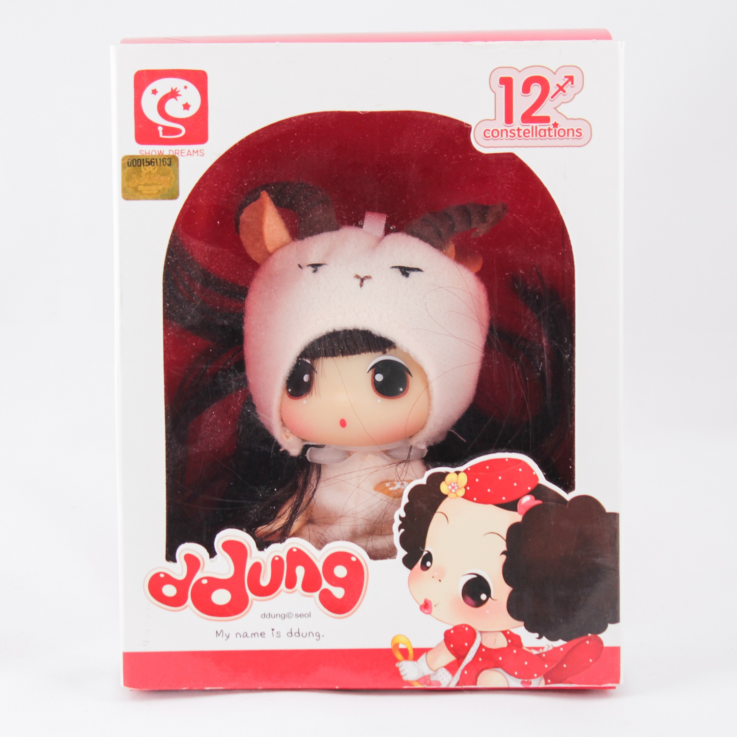 Кукла мини DDung FDE0904-9 - фото 3
