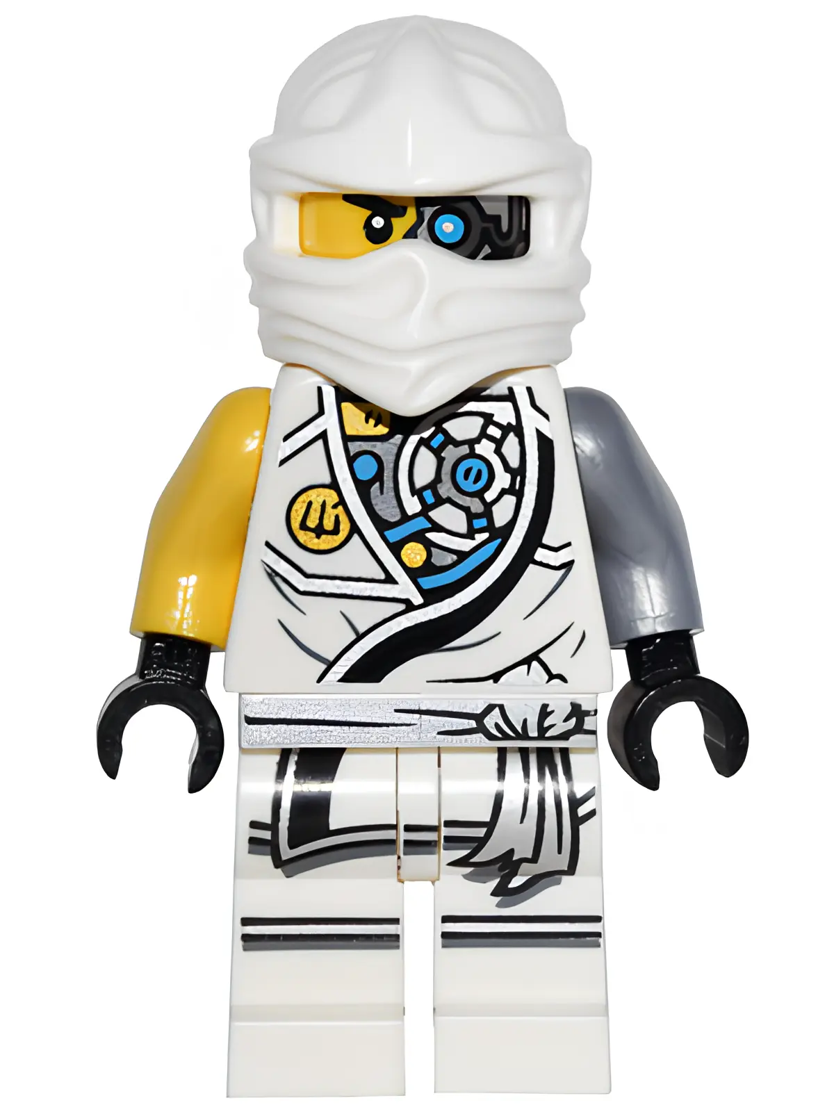 Фигурка LEGO Ninjago Zane Tournament - фото 1