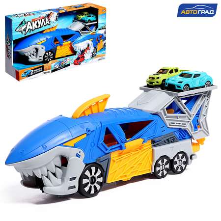 Парковка Автоград SHARK