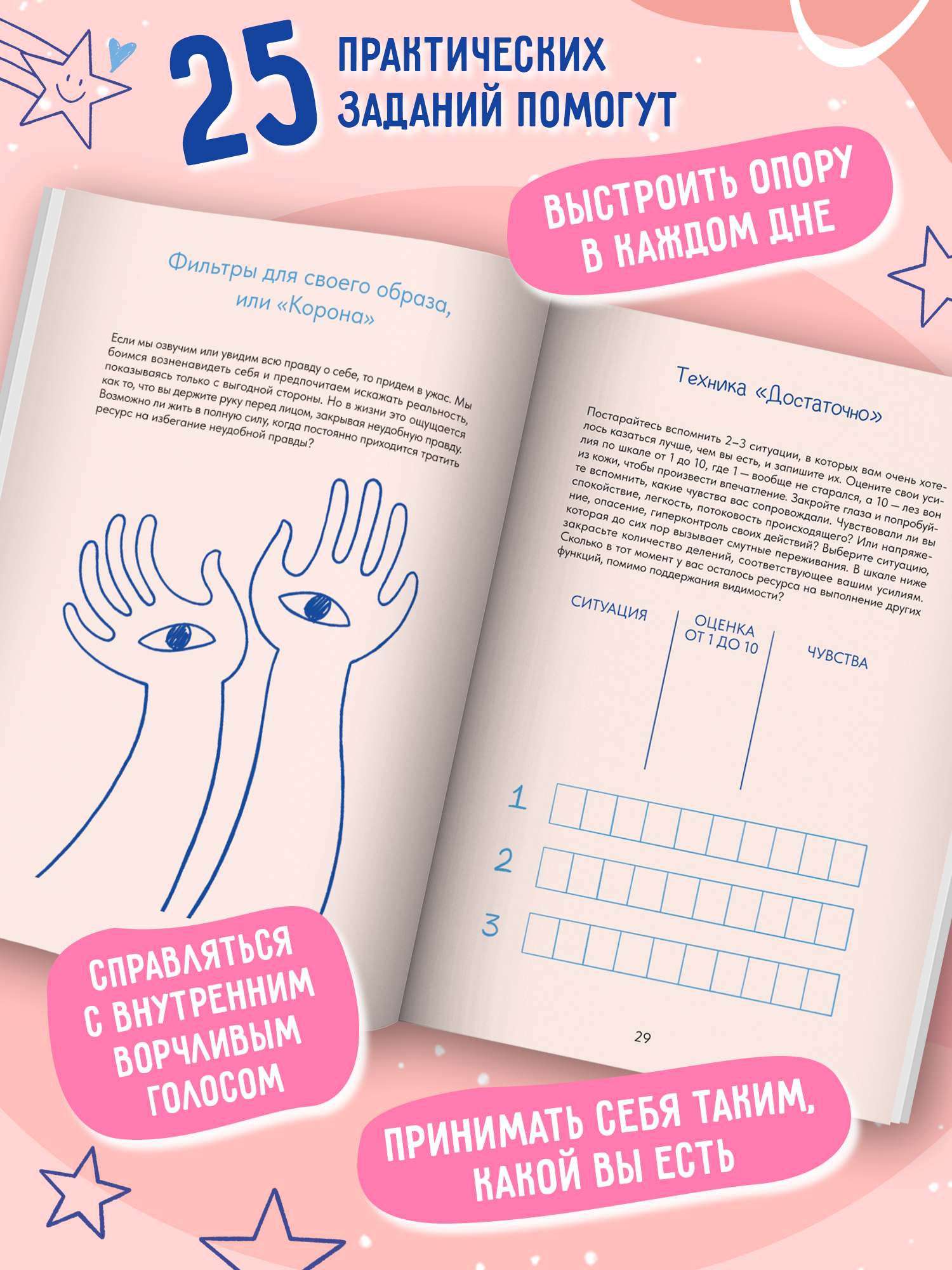 Книга Феникс Скетчбук осознанности, заскетчь свое подсознание - фото 4