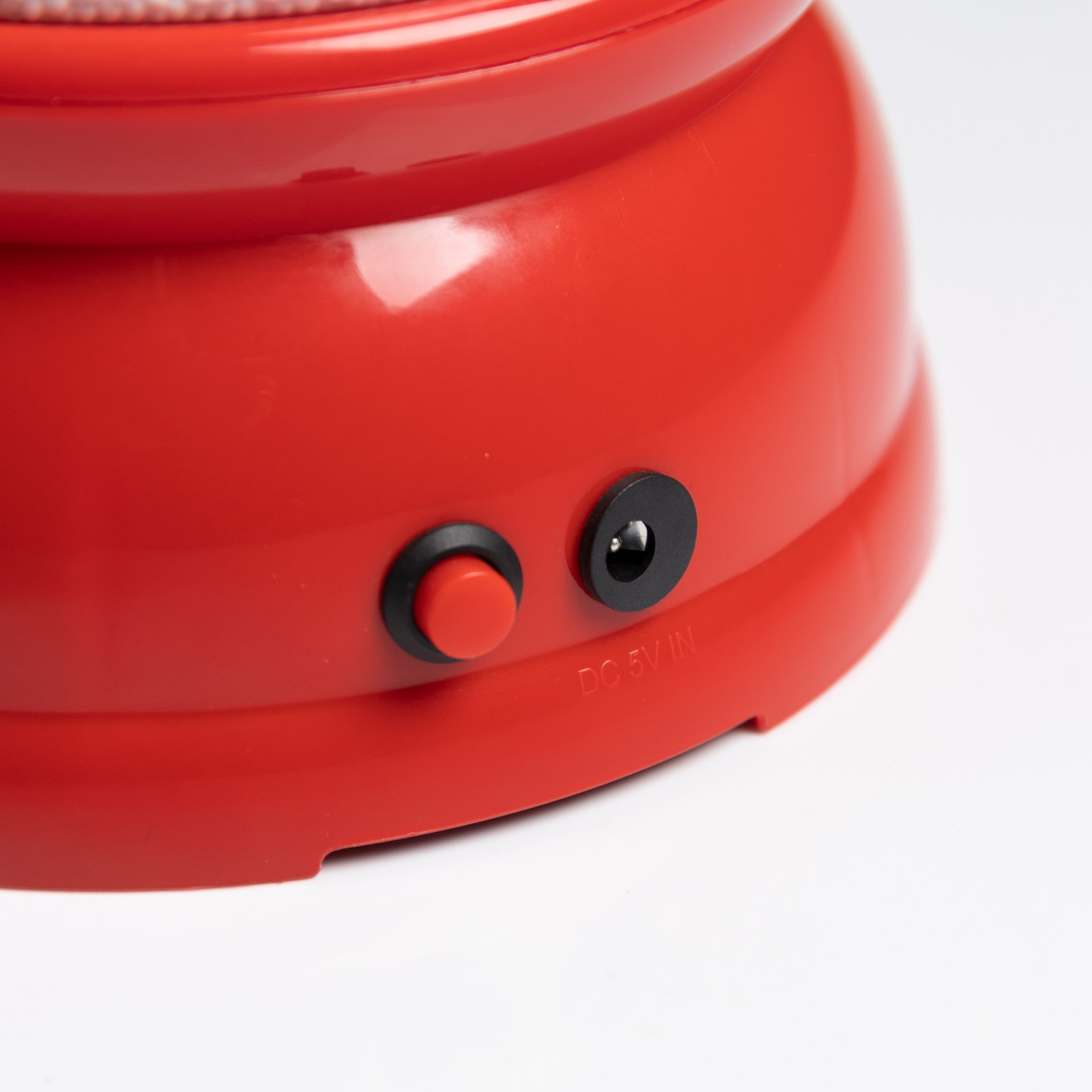 Светодиодная фигура Sima-Land «Капсула со снеговиком» батарейки не в комплекте USB свечение белое - фото 5
