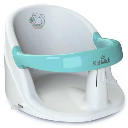 Сиденье для купания KidWick Немо белый