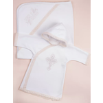 Крестильный набор Совенок Дона