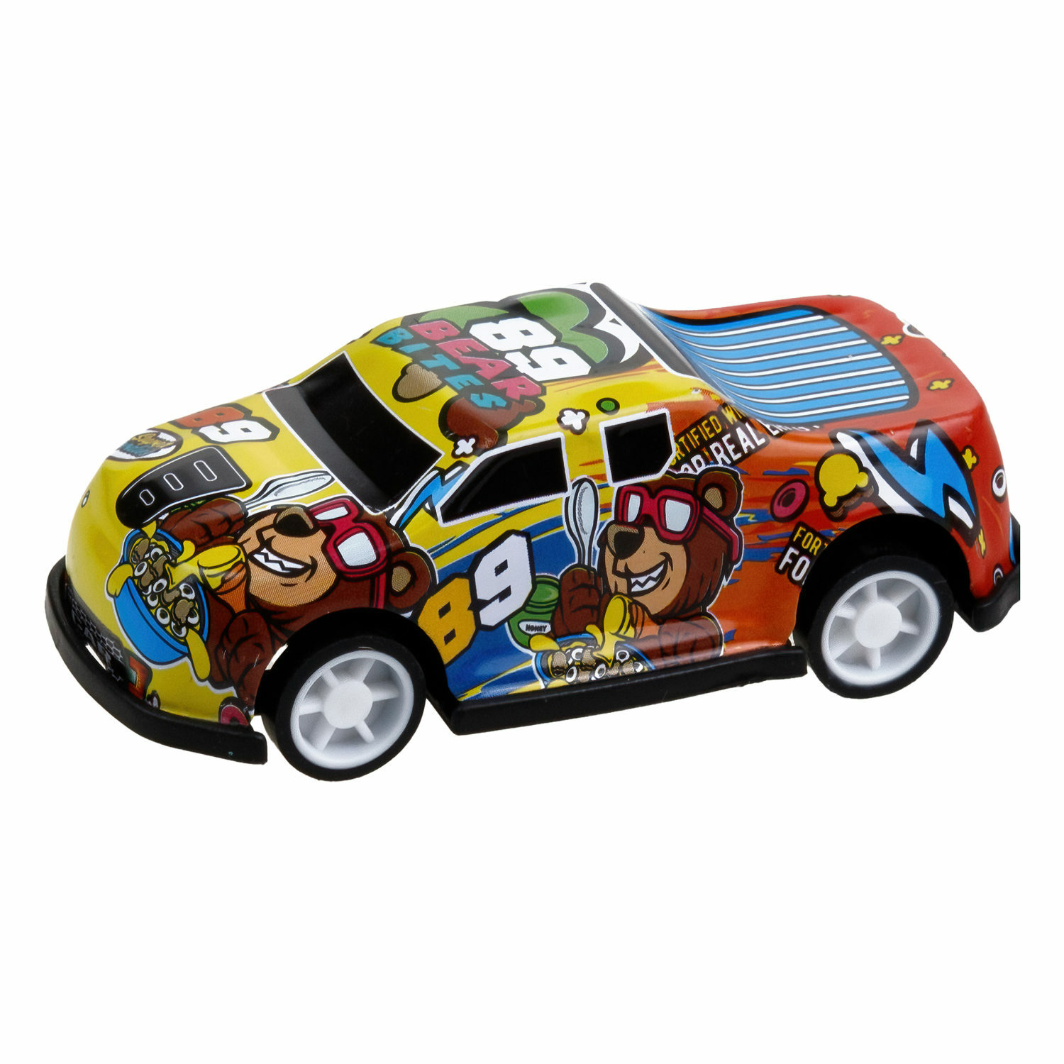 Автомобиль 1TOY Т24043 - фото 16