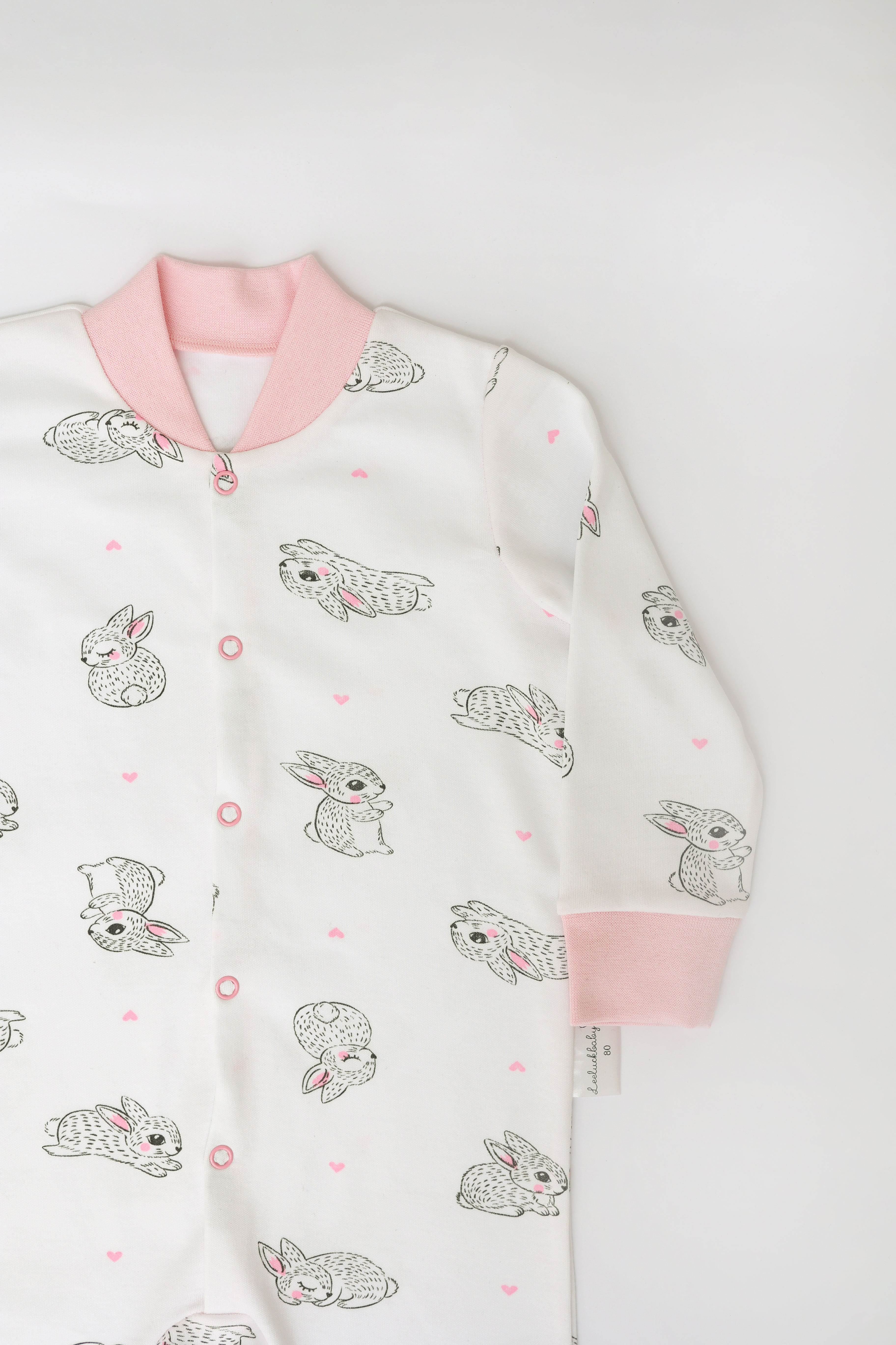 Комбинезон LeeLuckBaby K3032-large - фото 2