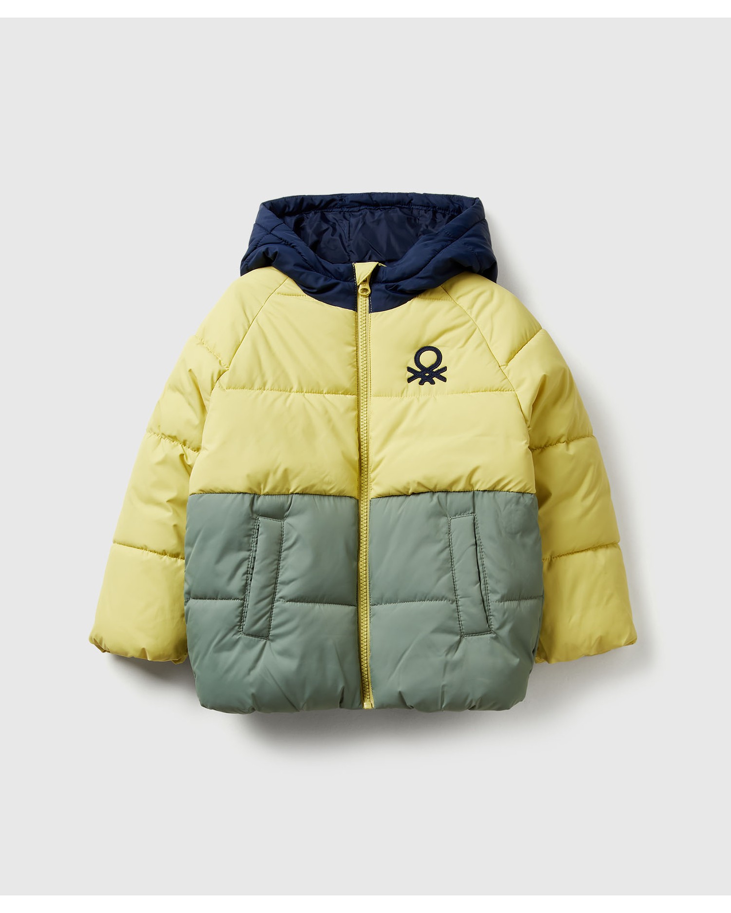 Куртка United Colors of Benetton 25A_2WU0GN02W_913 - фото 1