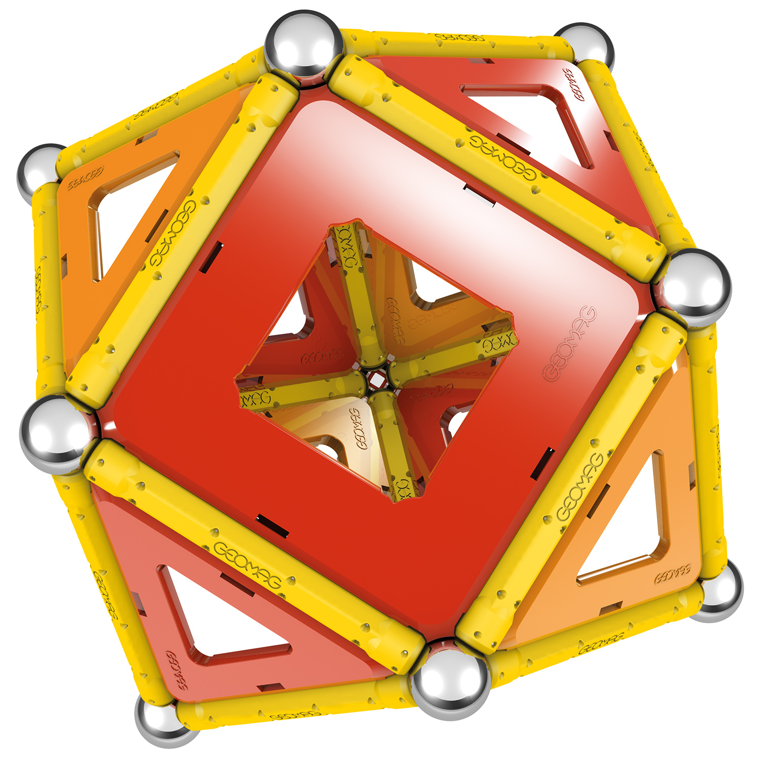 Конструктор Geomag Panels магнитный - фото 4