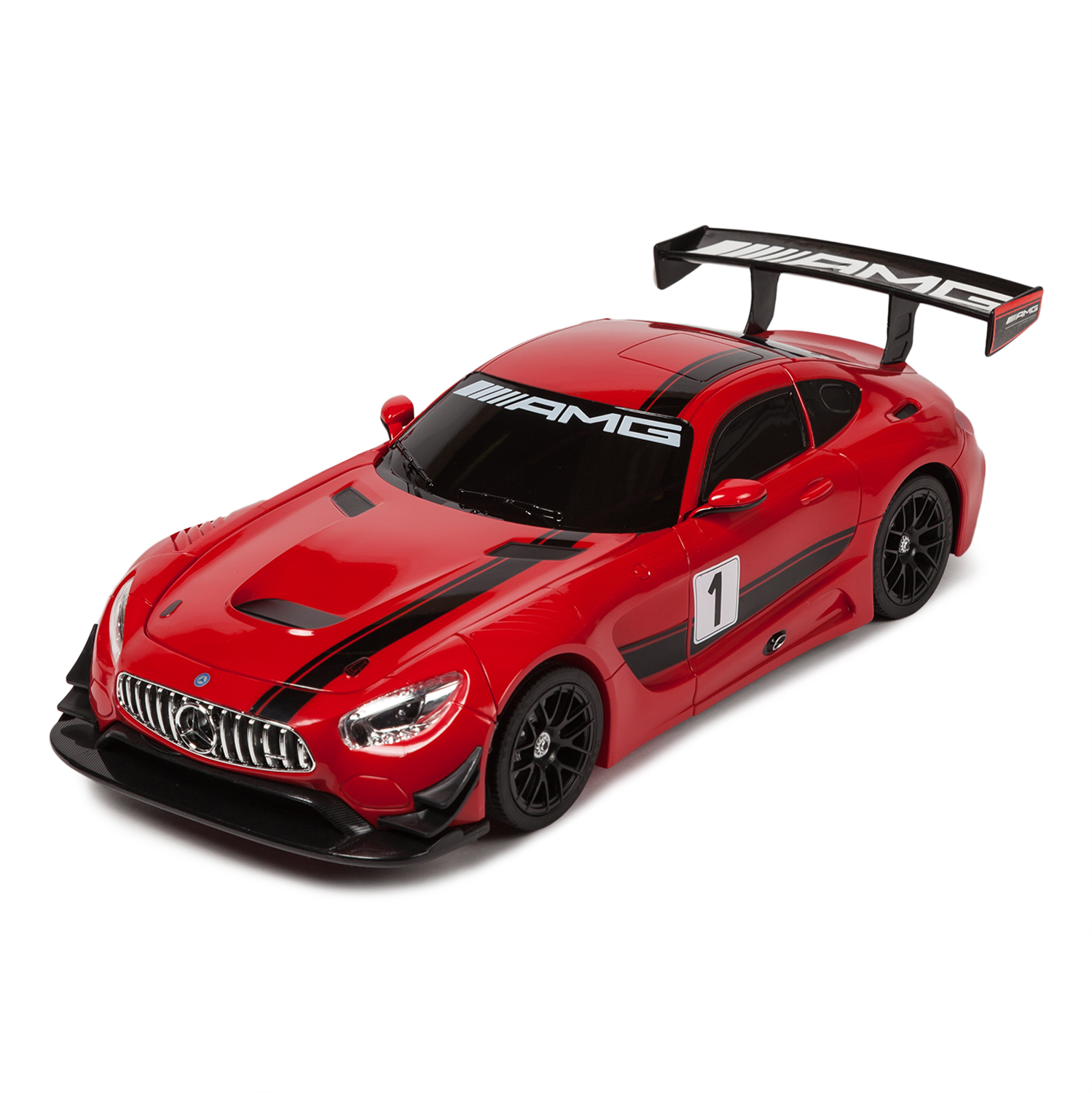 Автомобиль РУ Rastar Mercedes 1:14 - фото 5