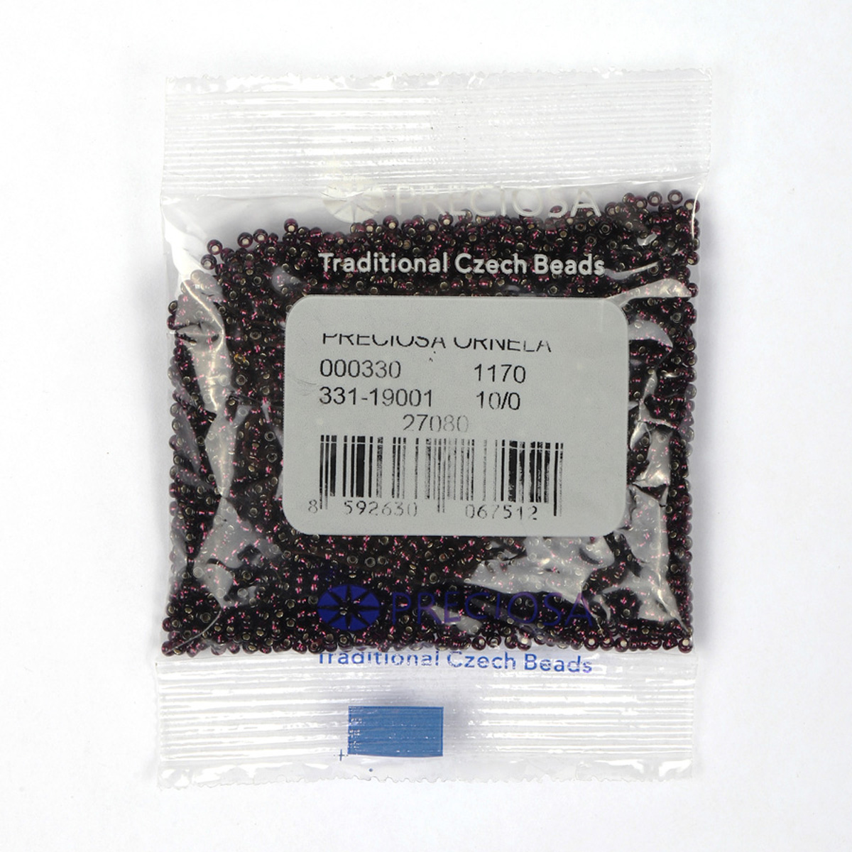 Набор для творчества Preciosa бисер - фото 5