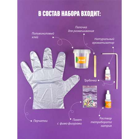 Наборы для создания ВИСМА