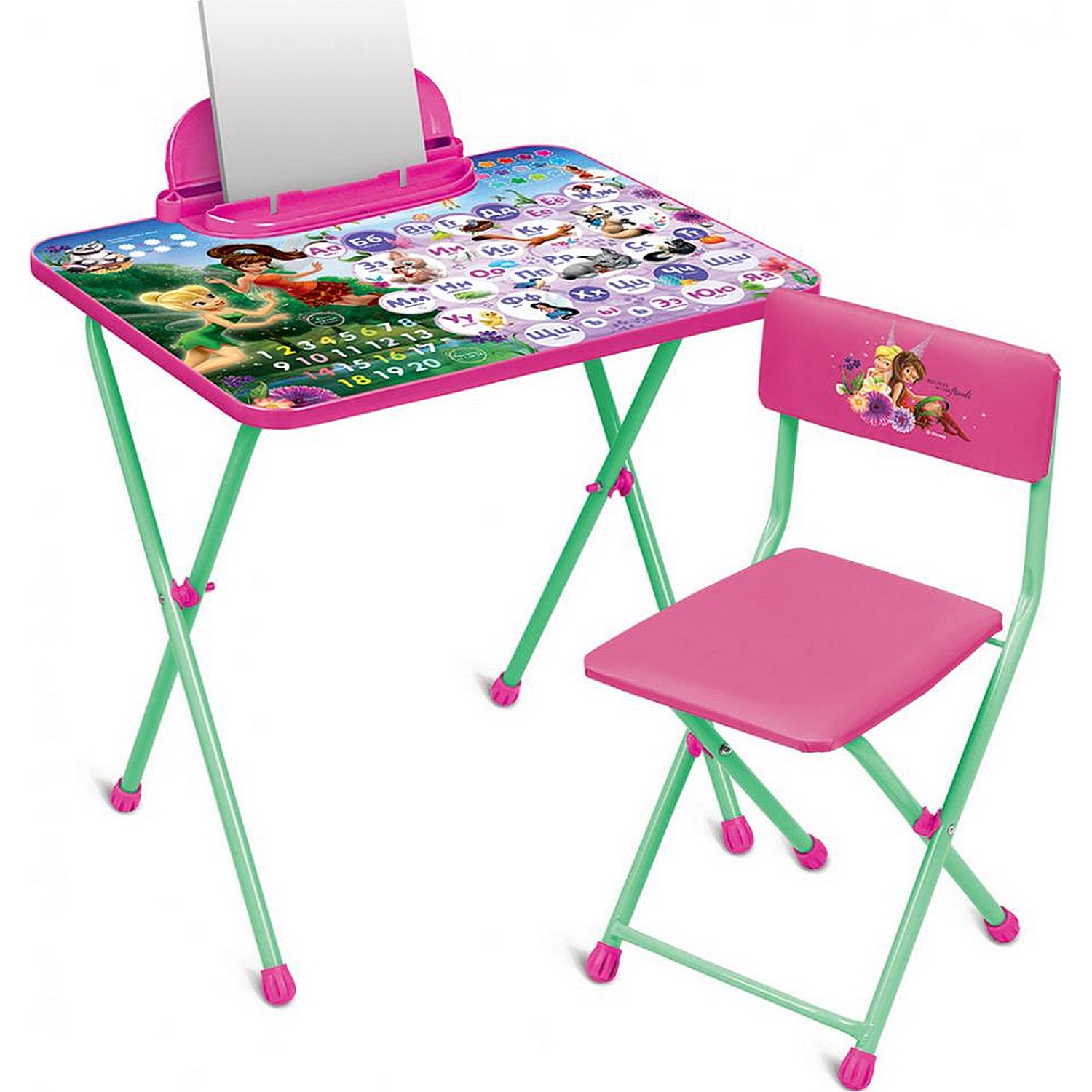 Комплект мебели NiKA kids Азбука - фото 7