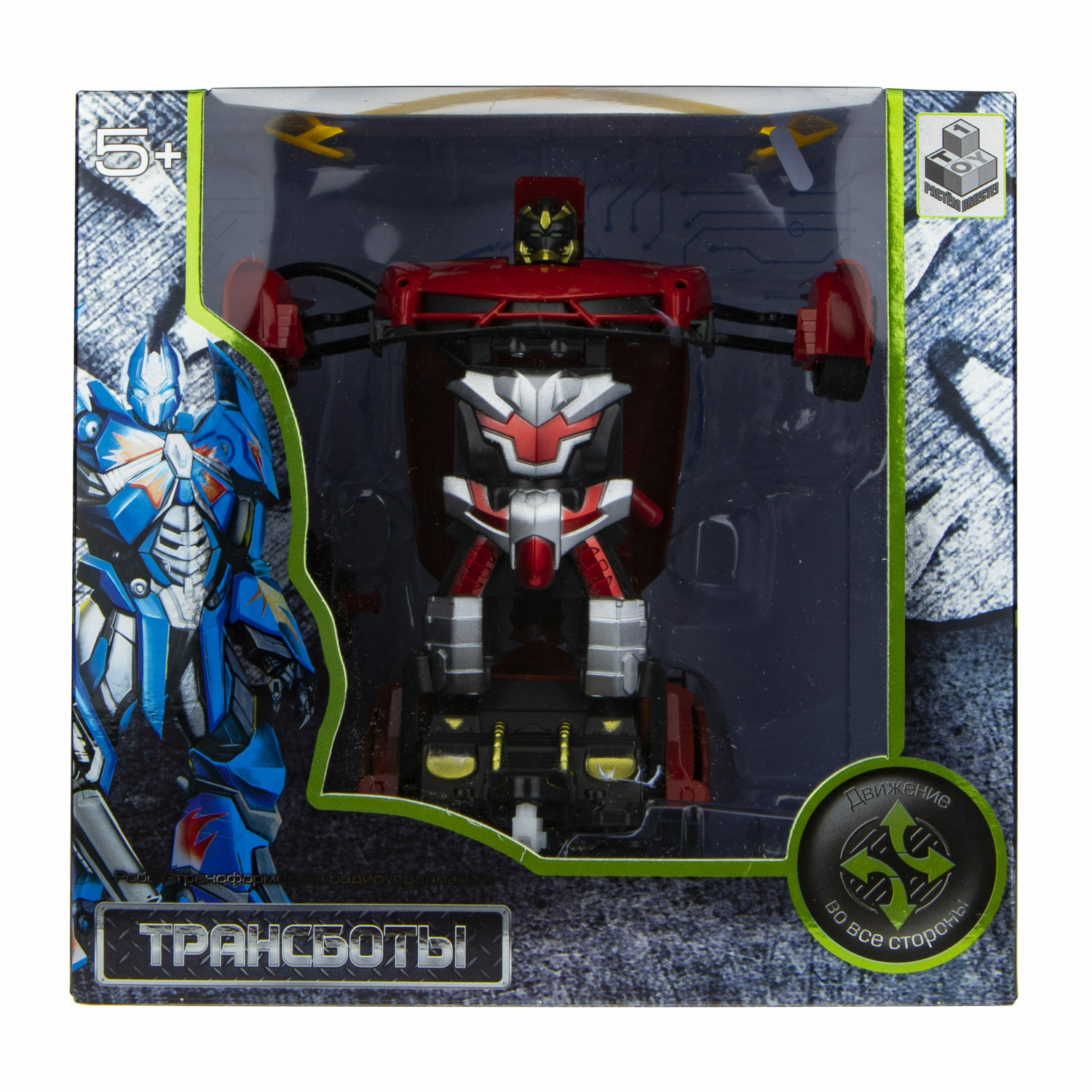 Фигурка 1TOY трансформер - фото 10