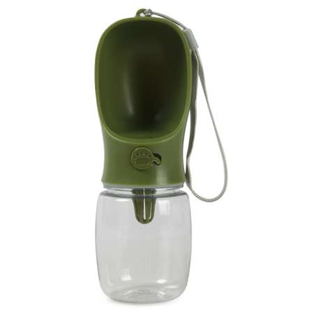 Бутылочка походная для собак Barbaks 350мл