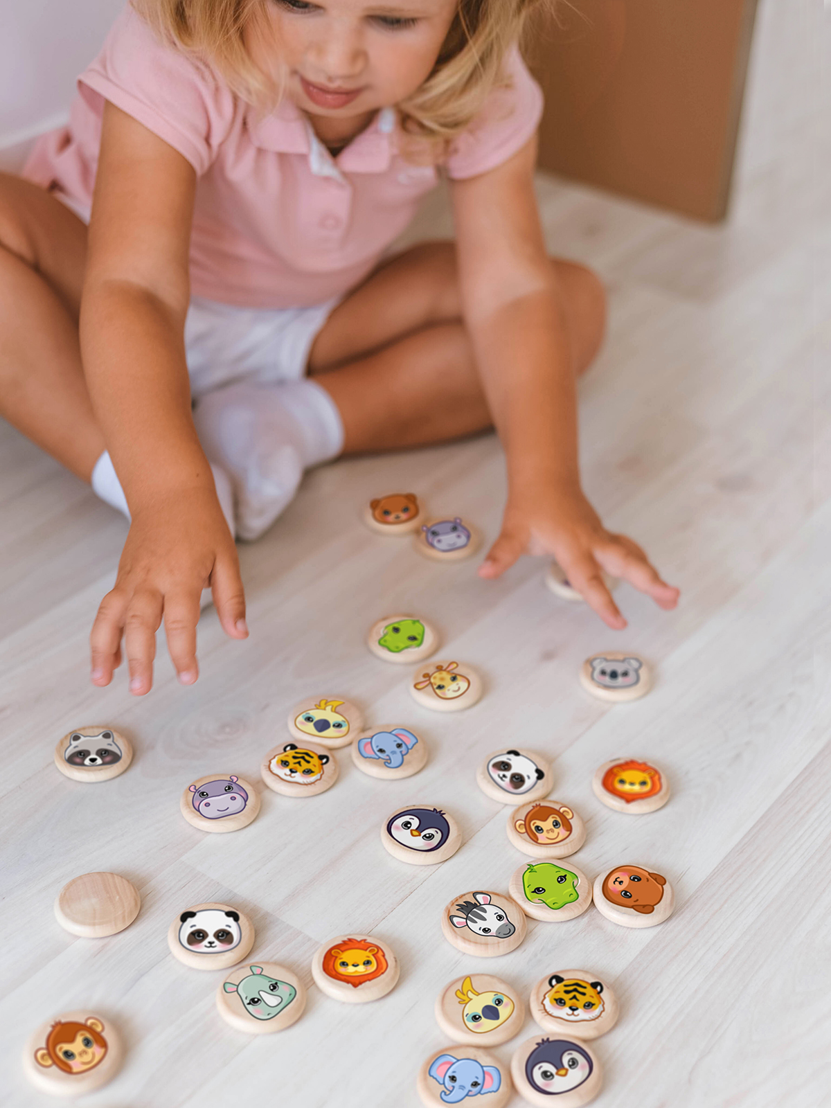 Настольная игра Ulanik Меморики - фото 9