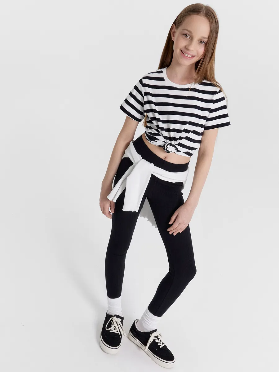 Леггинсы Mark Formelle (Марк Формэль) 147737/черный - фото 8