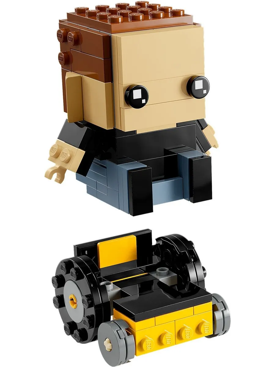 Конструктор LEGO BrickHeadz 246 дет. - фото 4