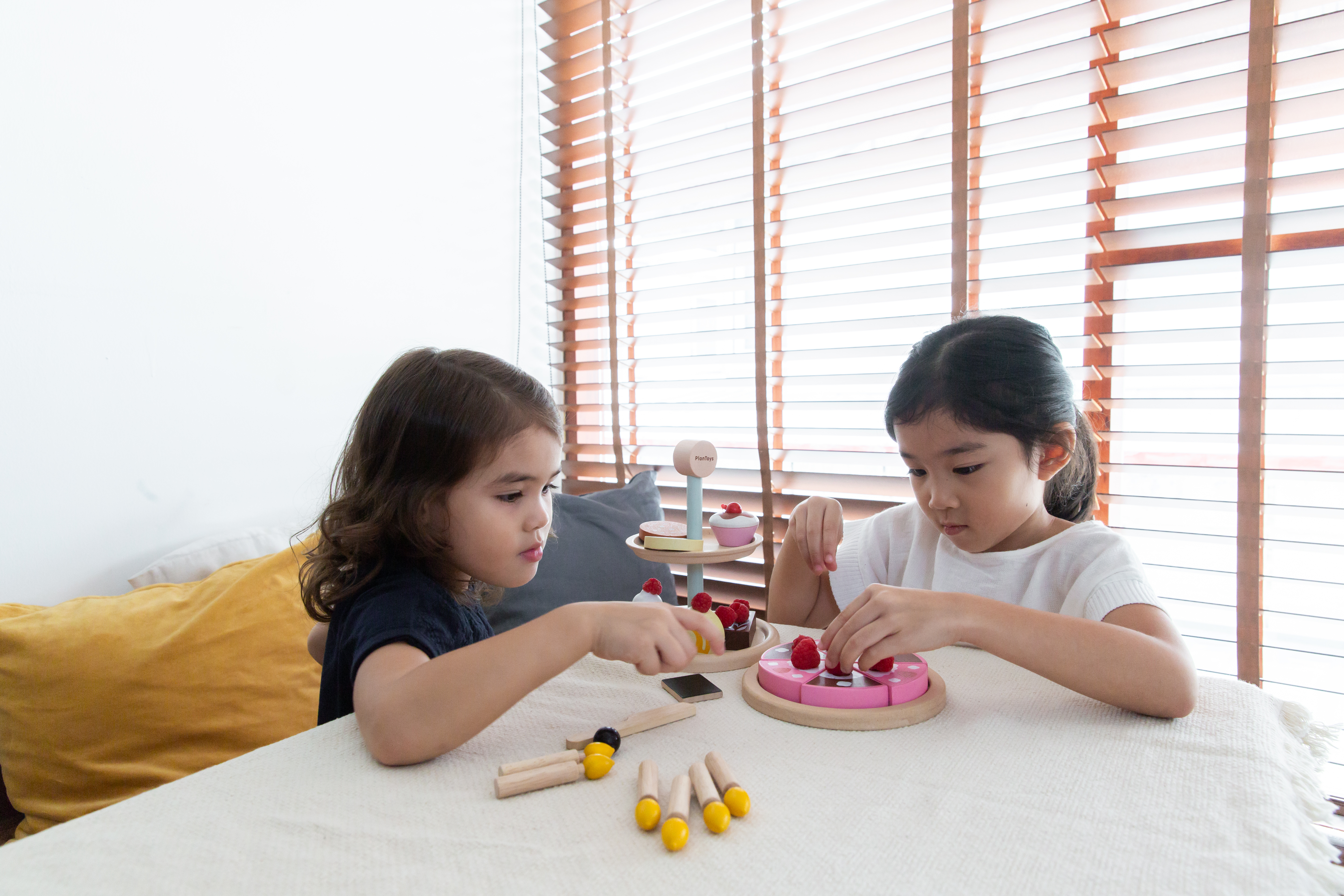 Игрушка Plan Toys посуда - фото 5
