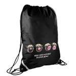 Мешок для обуви Феникс + Мопс