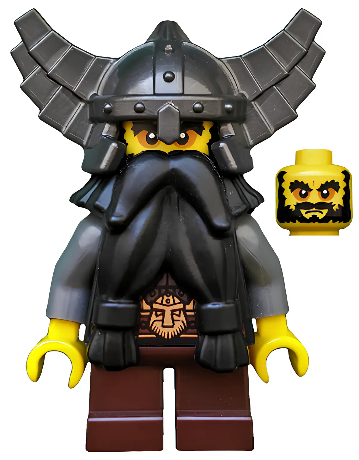 Фигурка LEGO Evil Dwarf Series - фото 1