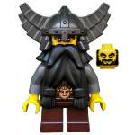 Фигурка LEGO Evil Dwarf Series